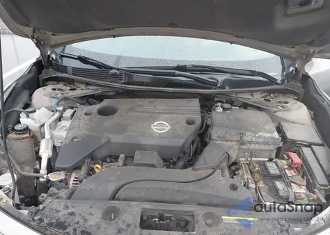 2014 Nissan Altima 2.5 Sv from USA, damaged, VIN 1N4AL3AP6EC194294